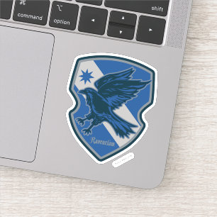 ハリー・ポッターシリーズ  Ravenclawの家のプライドの頂上 シール