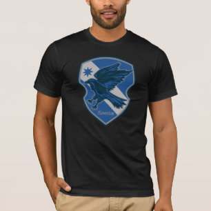 ハリー・ポッターシリーズ  Ravenclawの家のプライドの頂上 Tシャツ