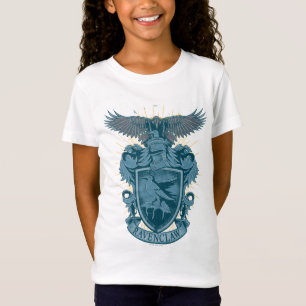 ハリー・ポッターシリーズ Ravenclawの頂上 Tシャツ