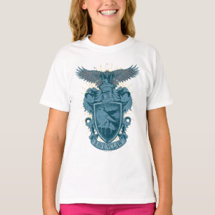 ハリー・ポッターシリーズ Ravenclawの頂上 Tシャツ
