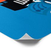 ハリー・ポッターシリーズ| RAVENCLAW™の家Sigil ポスター (角)