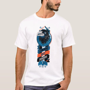 ハリー・ポッターシリーズ  RAVENCLAW™の家Sigil Tシャツ
