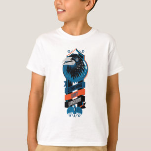 ハリー・ポッターシリーズ  RAVENCLAW™の家Sigil Tシャツ