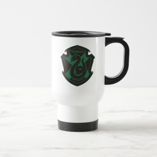 ハリー・ポッターシリーズ| Slytherinの家のプライドの頂上 トラベルマグ (右)