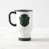 ハリー・ポッターシリーズ| Slytherinの家のプライドの頂上 トラベルマグ (左)