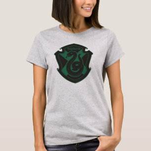 ハリー・ポッターシリーズ  Slytherinの家のプライドの頂上 Tシャツ