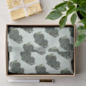 ハリー・ポッターシリーズ| Slytherinの頂上 薄葉紙 (ギフト)