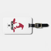 ハリー・ポッターシリーズGRYFFINDOR™の家に分類される| ラゲッジタグ (正面横)