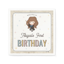 ハリー・ポッター かわいいハーメイオンワザード誕生日