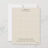 ハリー・ポッター |の結婚記念日タイムカプセル (裏面)