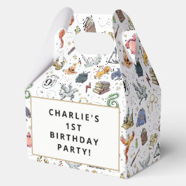 ハリー・ポッター アイコンの誕生日 フェイバーボックス