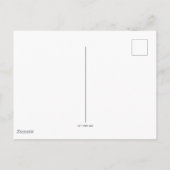 ハリー・ポッター アイコン 誕生日 サンクス ポストカード (裏面)