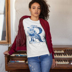 ハリー・ポッター   アグアメンティ レイブンクロー™ グラフィック トライブレンドＴシャツ