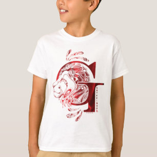ハリー・ポッター   アグアメンティ GRYFFINDOR™ グラフィック Tシャツ