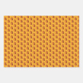 ハリー・ポッター |アグアメンティGRYFFINDOR™グラフィック ラッピングペーパーシート (正面3)