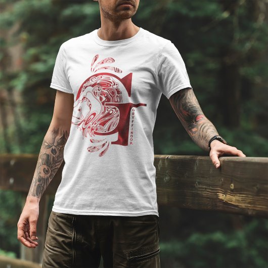 ハリー・ポッター |アグアメンティGRYFFINDOR™グラフィック Tシャツ