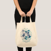 ハリー・ポッター |アグアメンティHOGWARTS™クレスト トートバッグ (正面(商品))