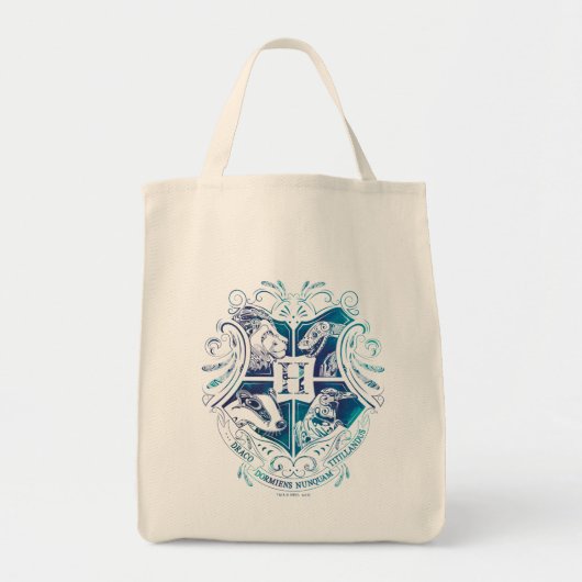 ハリー・ポッター |アグアメンティHOGWARTS™クレスト トートバッグ (正面)