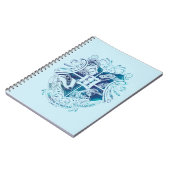 ハリー・ポッター |アグアメンティHOGWARTS™クレスト ノートブック (左側)