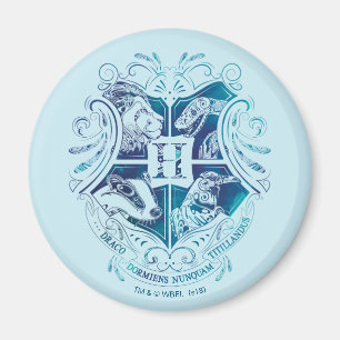 ハリー・ポッター アグアメンティHOGWARTS™クレスト マグネット