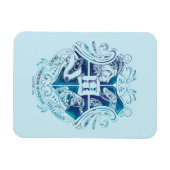 ハリー・ポッター |アグアメンティHOGWARTS™クレスト マグネット (横)