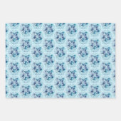 ハリー・ポッター |アグアメンティHOGWARTS™クレスト ラッピングペーパーシート (正面2)