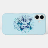 ハリー・ポッター |アグアメンティHOGWARTS™クレスト Case-Mate iPhoneケース (裏面 (横))