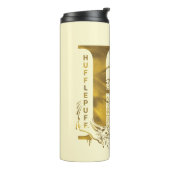 ハリー・ポッター |アグアメンティHUFFLEPUFF™グラフィック タンブラー (回転左)