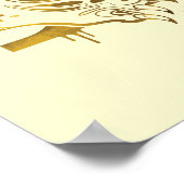 ハリー・ポッター |アグアメンティHUFFLEPUFF™グラフィック ポスター (角)