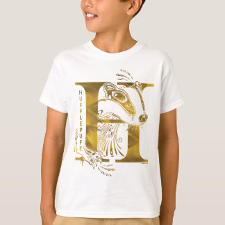ハリー・ポッター |アグアメンティHUFFLEPUFF™グラフィック Tシャツ