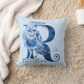 ハリー・ポッター |アグアメンティRAVENCLAW™グラフィック クッション (ブランケット)