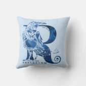ハリー・ポッター |アグアメンティRAVENCLAW™グラフィック クッション (裏面)