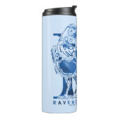 ハリー・ポッター |アグアメンティRAVENCLAW™グラフィック タンブラー (回転左)