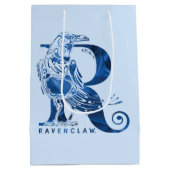ハリー・ポッター |アグアメンティRAVENCLAW™グラフィック ミディアムペーパーバッグ (裏面)