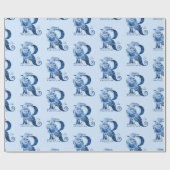 ハリー・ポッター |アグアメンティRAVENCLAW™グラフィック ラッピングペーパー (フラット)