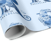 ハリー・ポッター |アグアメンティRAVENCLAW™グラフィック ラッピングペーパー (ロールコーナー)