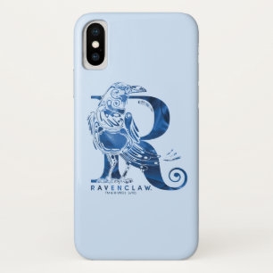 ハリー・ポッター アグアメンティRAVENCLAW™グラフィック iPhone X ケース