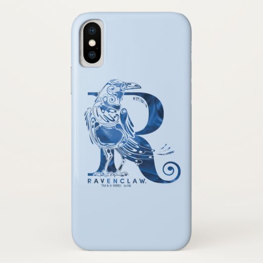 ハリー・ポッター |アグアメンティRAVENCLAW™グラフィック Case-Mate iPhoneケース (裏面)