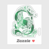 ハリー・ポッター |アグアメンティSRYTHERIN™グラフィック シール (シート)