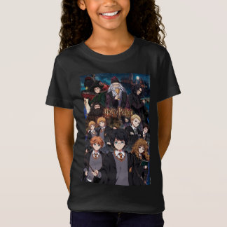 ハリー・ポッター™ アニメ・エンセンブル・シーン Tシャツ