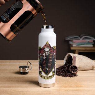 ハリー・ポッター™   アニメ ロン・ウィーズリー ハウス クレスト ウォーターボトル