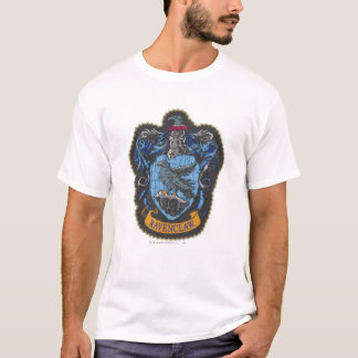 ハリー・ポッター | クラシック レイブンクロー クレスト Tシャツ