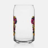 ハリー・ポッター |グリフィンドールハウスクレスト ガラス缶 (左)