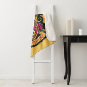 ハリー・ポッター |グリフィンドールハウスクレスト シェルパブランケット (インサイチュ)