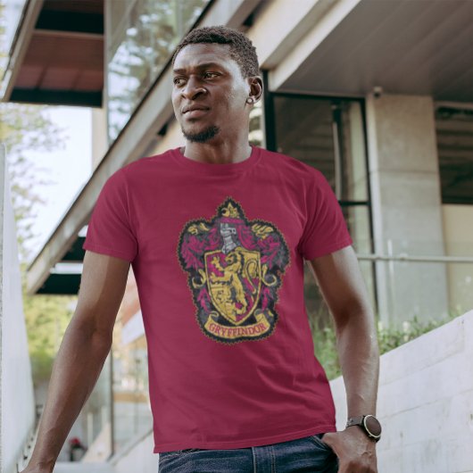 ハリー・ポッター |グリフィンドールハウスクレスト Tシャツ
