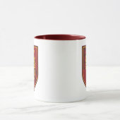 ハリー・ポッター |グリフィンドールハウスプライドクレスト マグカップ (中央)