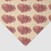 ハリー・ポッター |グリフィンドールライオンクレスト 薄葉紙 (詳細)