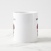 ハリー・ポッター |グリフィンドール先生の個人用設定 ジャンボコーヒーマグカップ (正面)