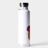 ハリー・ポッター |グリフィンドール先生 パーソナライズされた ウォーターボトル (右面)