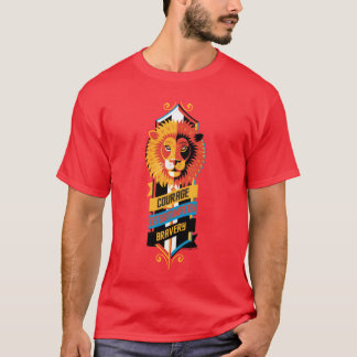 ハリー・ポッター | グリフィンドール™ ハウスのシンボル Tシャツ